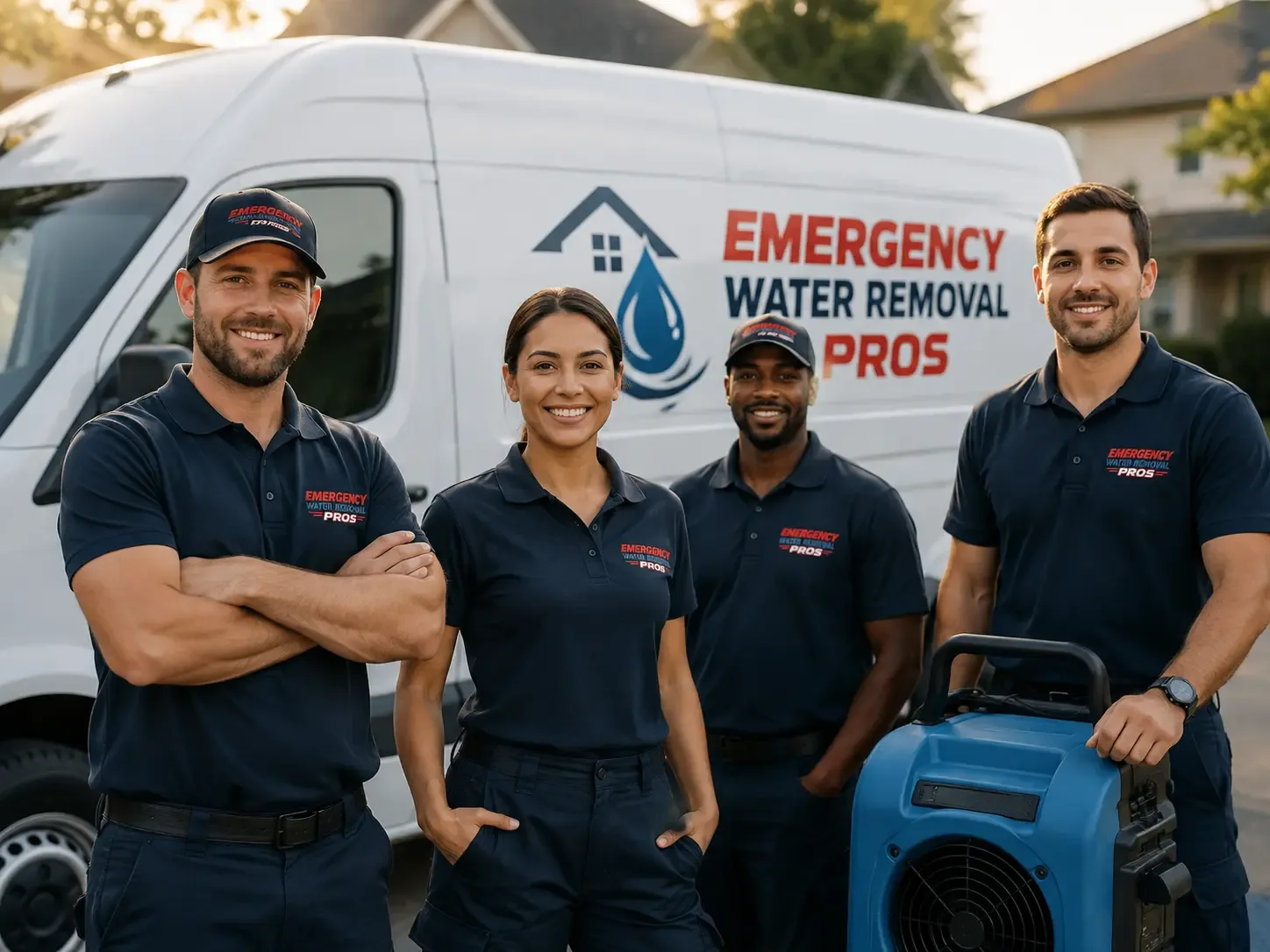 Emergency Water Removal company in Russian Mission, AK